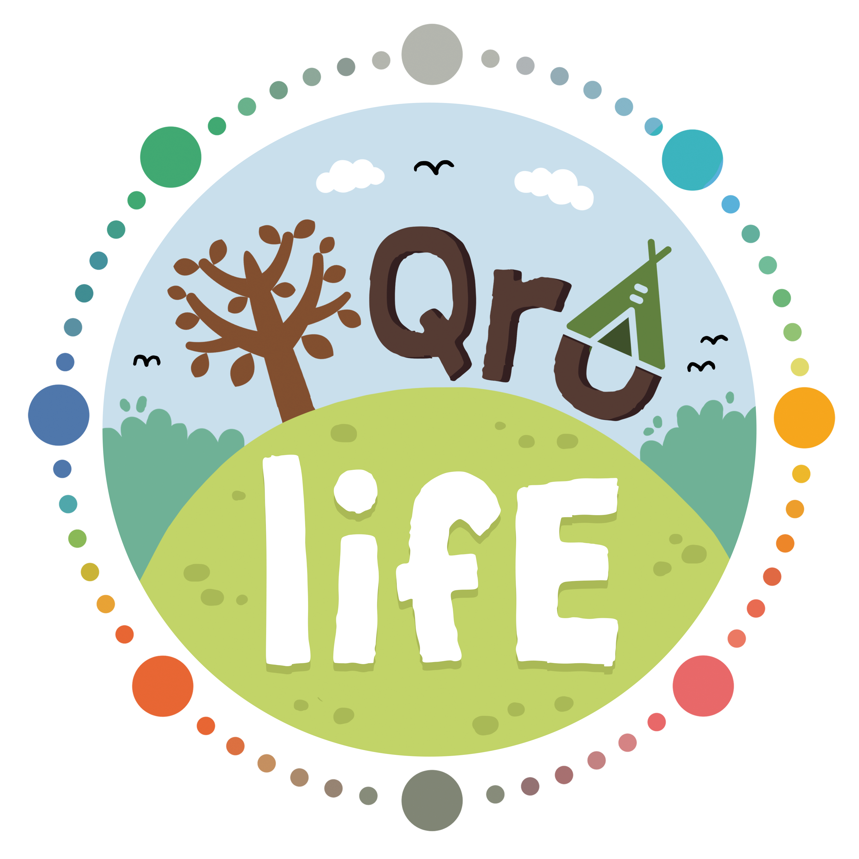 Logo Iqrolife